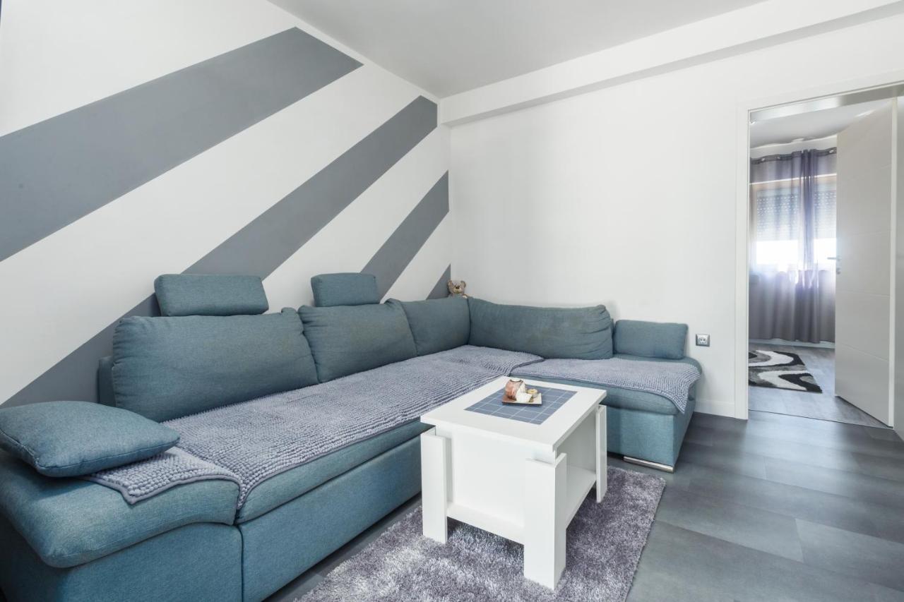 Apartment 50 Shades Of Grey Poreč Eksteriør billede