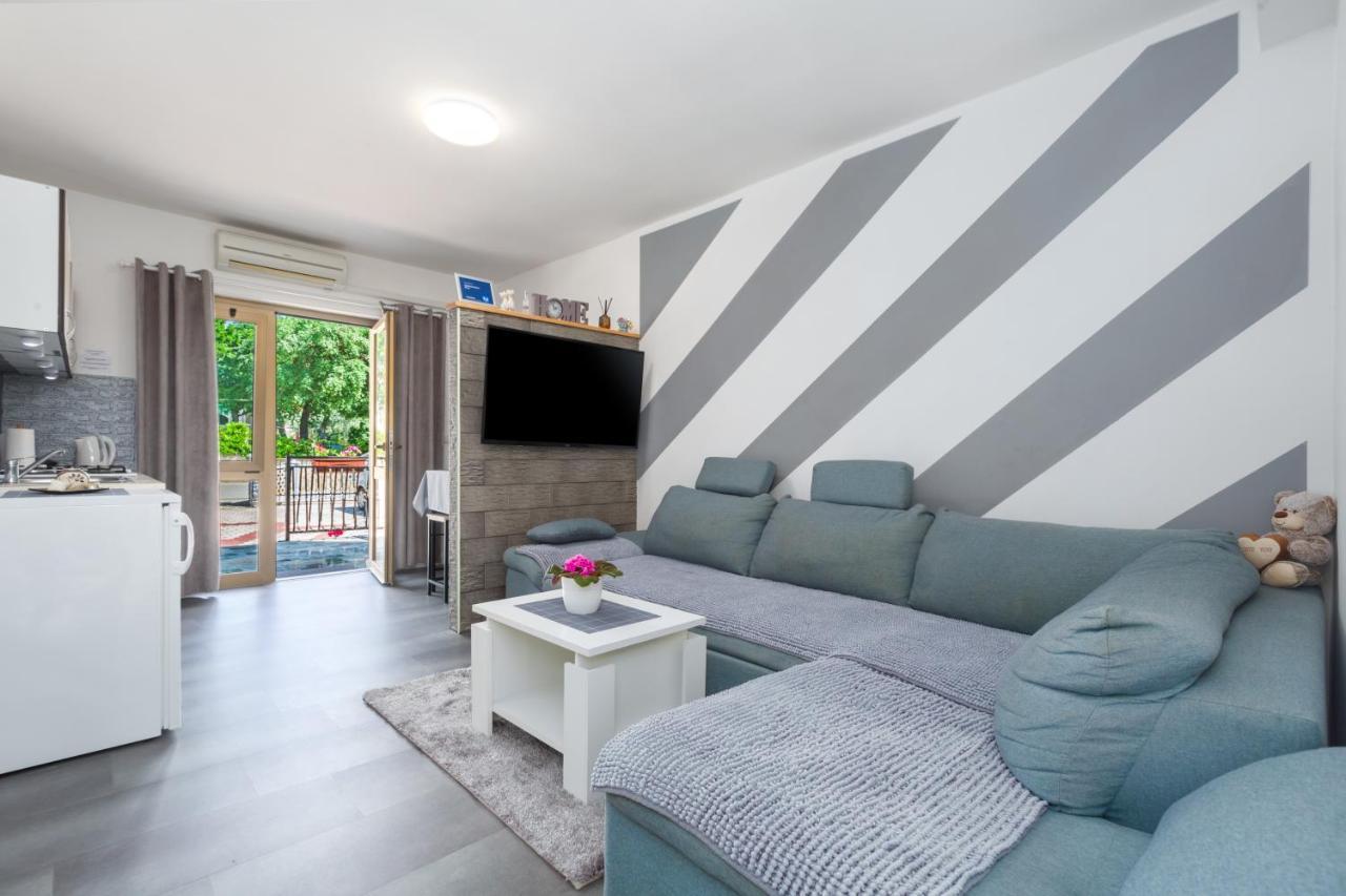 Apartment 50 Shades Of Grey Poreč Eksteriør billede