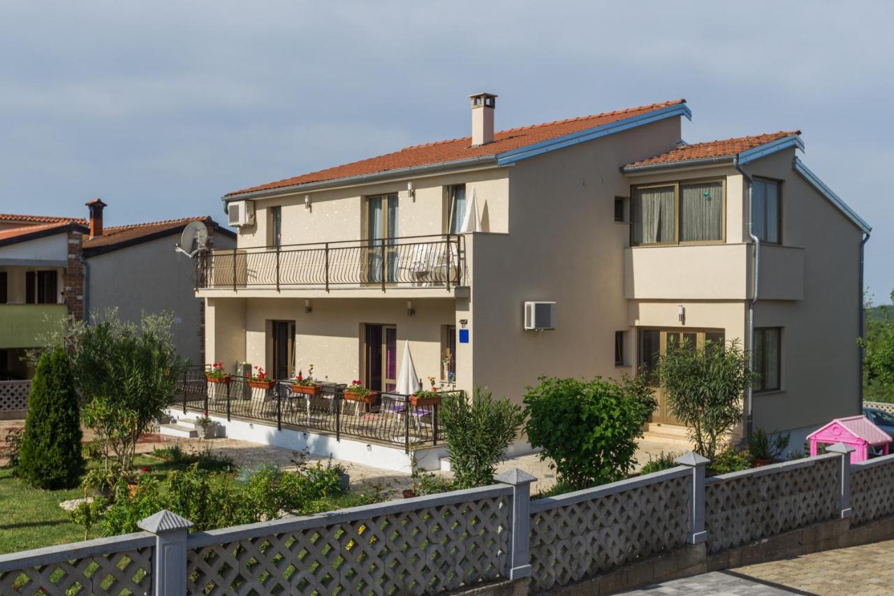Apartment 50 Shades Of Grey Poreč Eksteriør billede