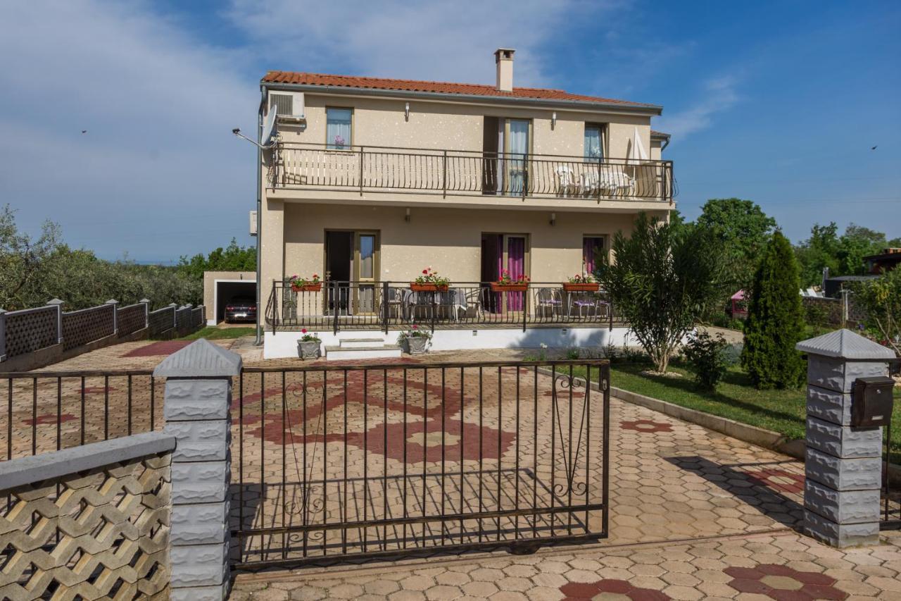 Apartment 50 Shades Of Grey Poreč Eksteriør billede