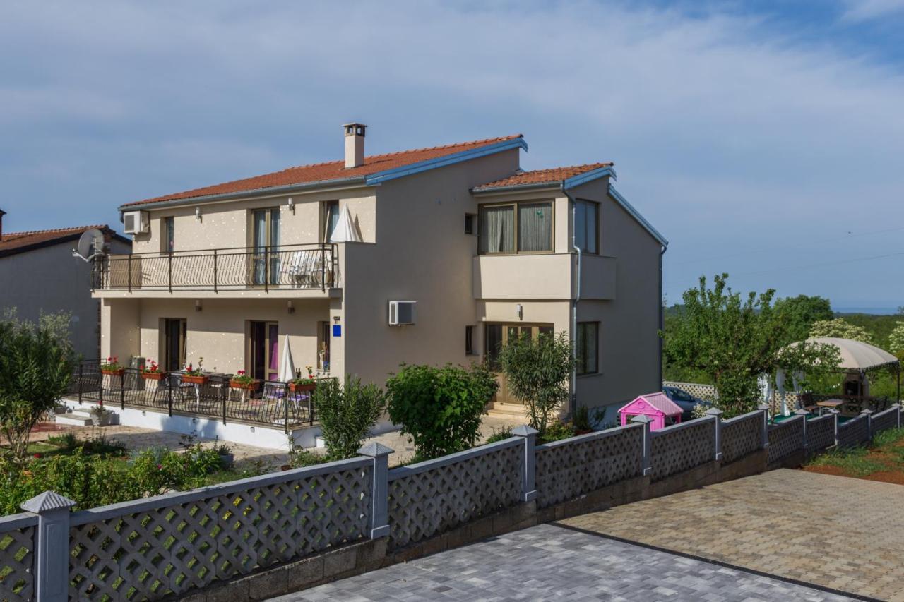 Apartment 50 Shades Of Grey Poreč Eksteriør billede