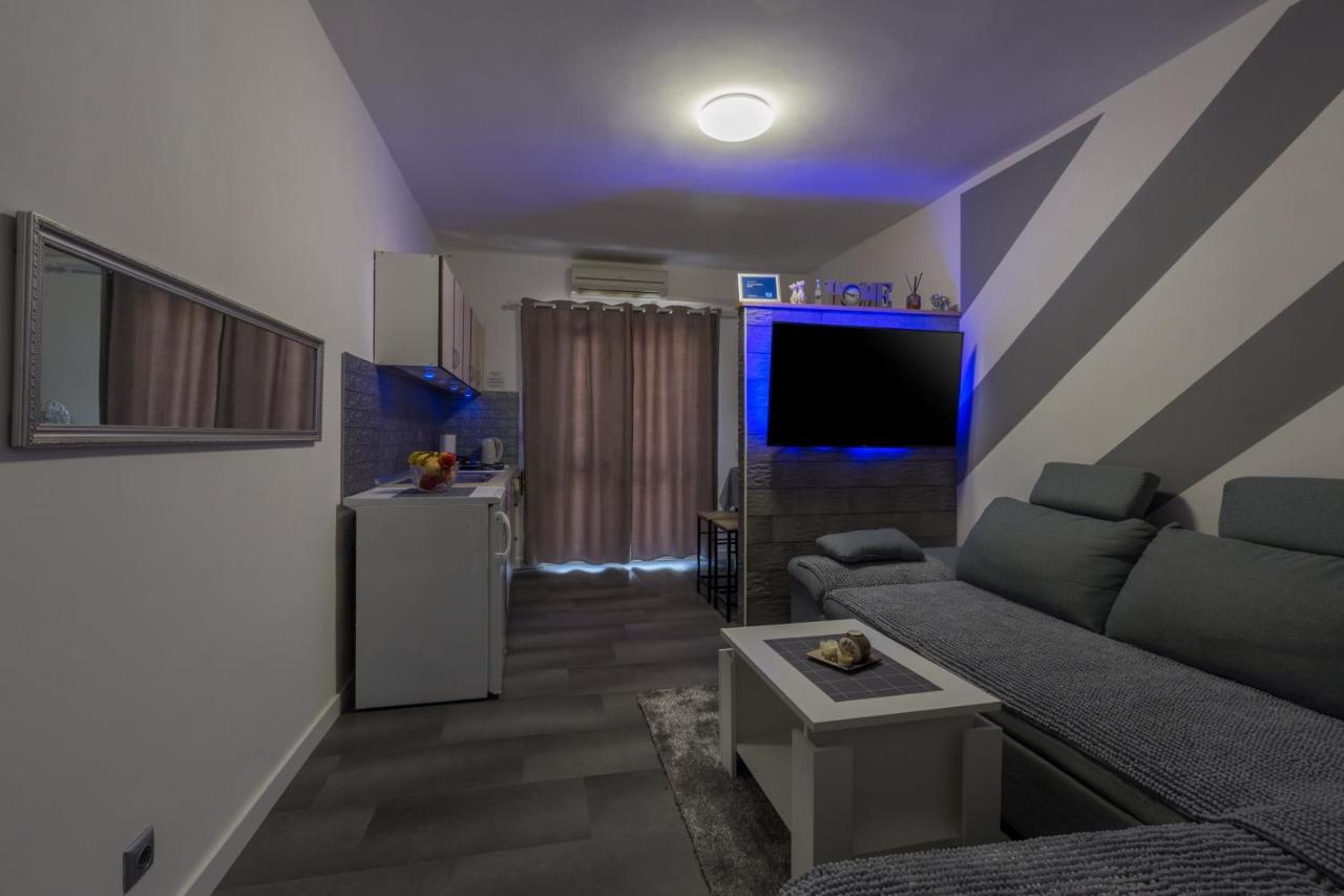 Apartment 50 Shades Of Grey Poreč Eksteriør billede