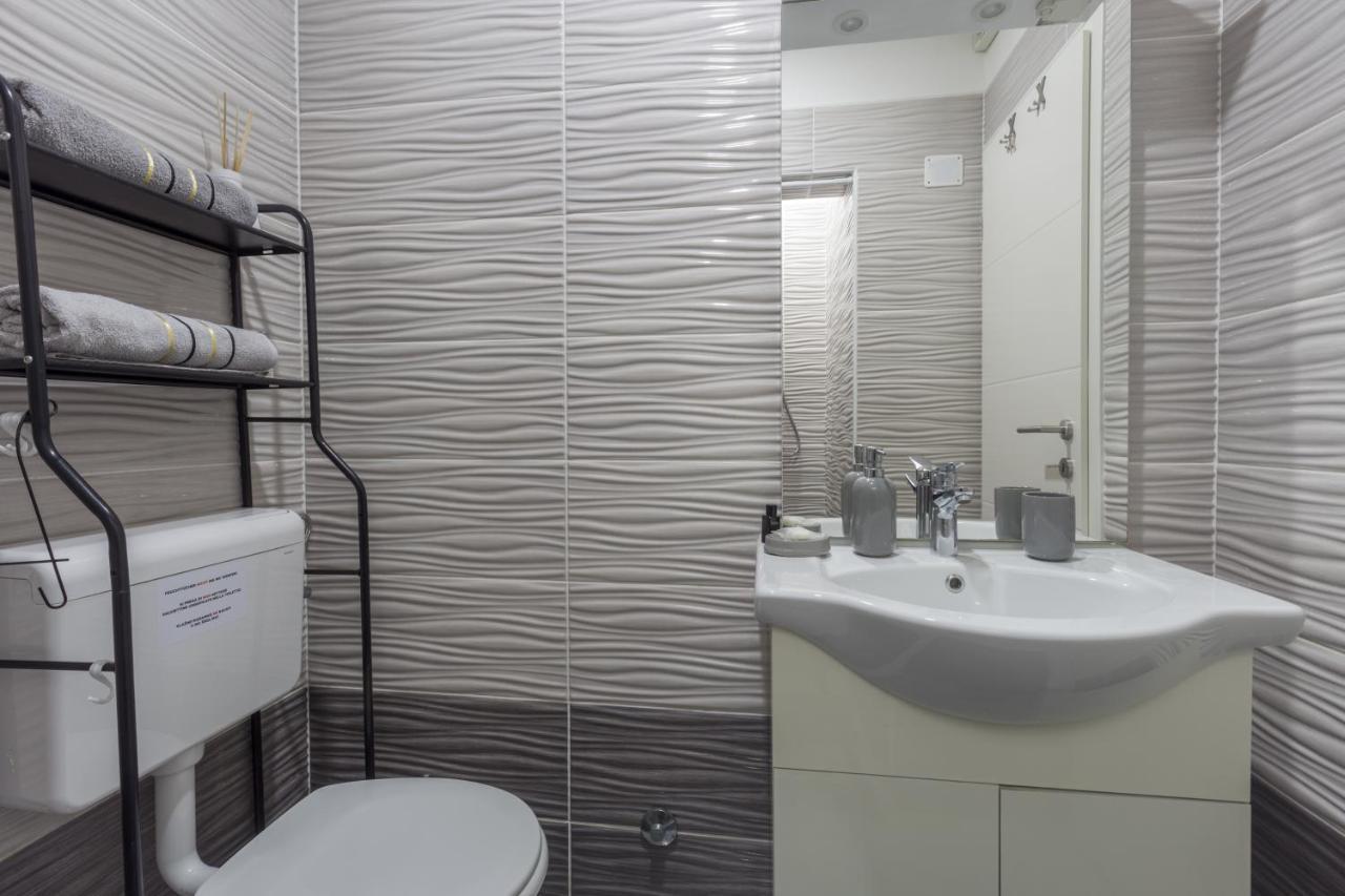 Apartment 50 Shades Of Grey Poreč Eksteriør billede