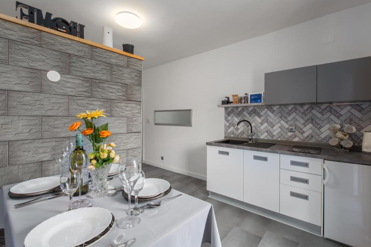 Apartment 50 Shades Of Grey Poreč Eksteriør billede