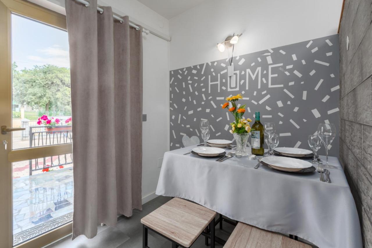 Apartment 50 Shades Of Grey Poreč Eksteriør billede