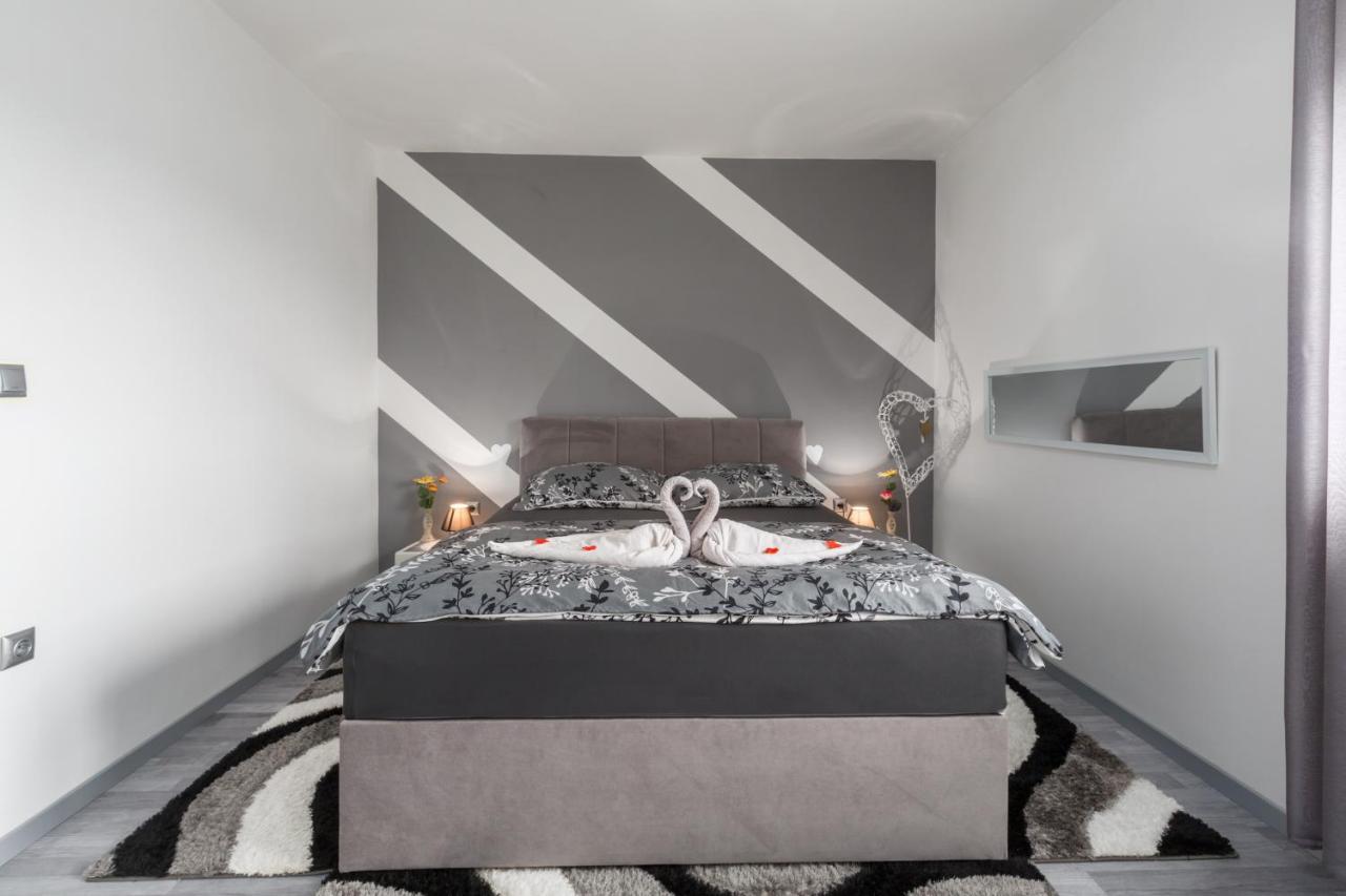 Apartment 50 Shades Of Grey Poreč Eksteriør billede