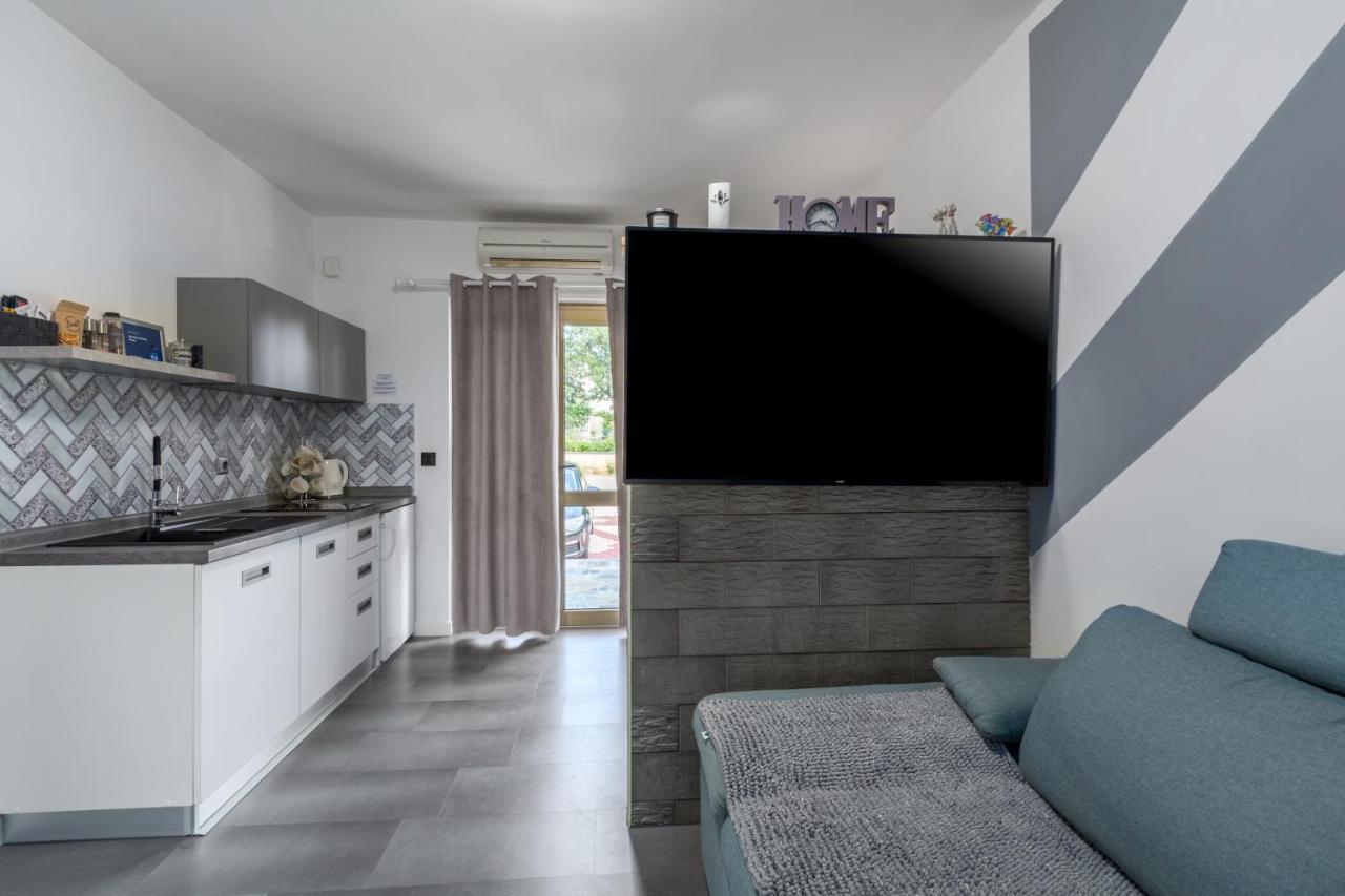 Apartment 50 Shades Of Grey Poreč Eksteriør billede